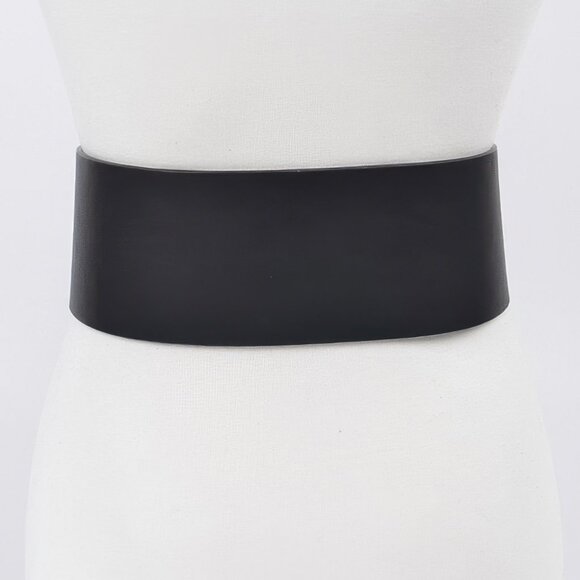 Bulky Buckle Belt - Picture 3 of 9